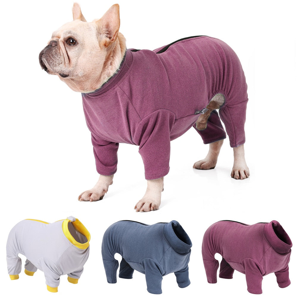 Cozy Warm Pet Pajamas!