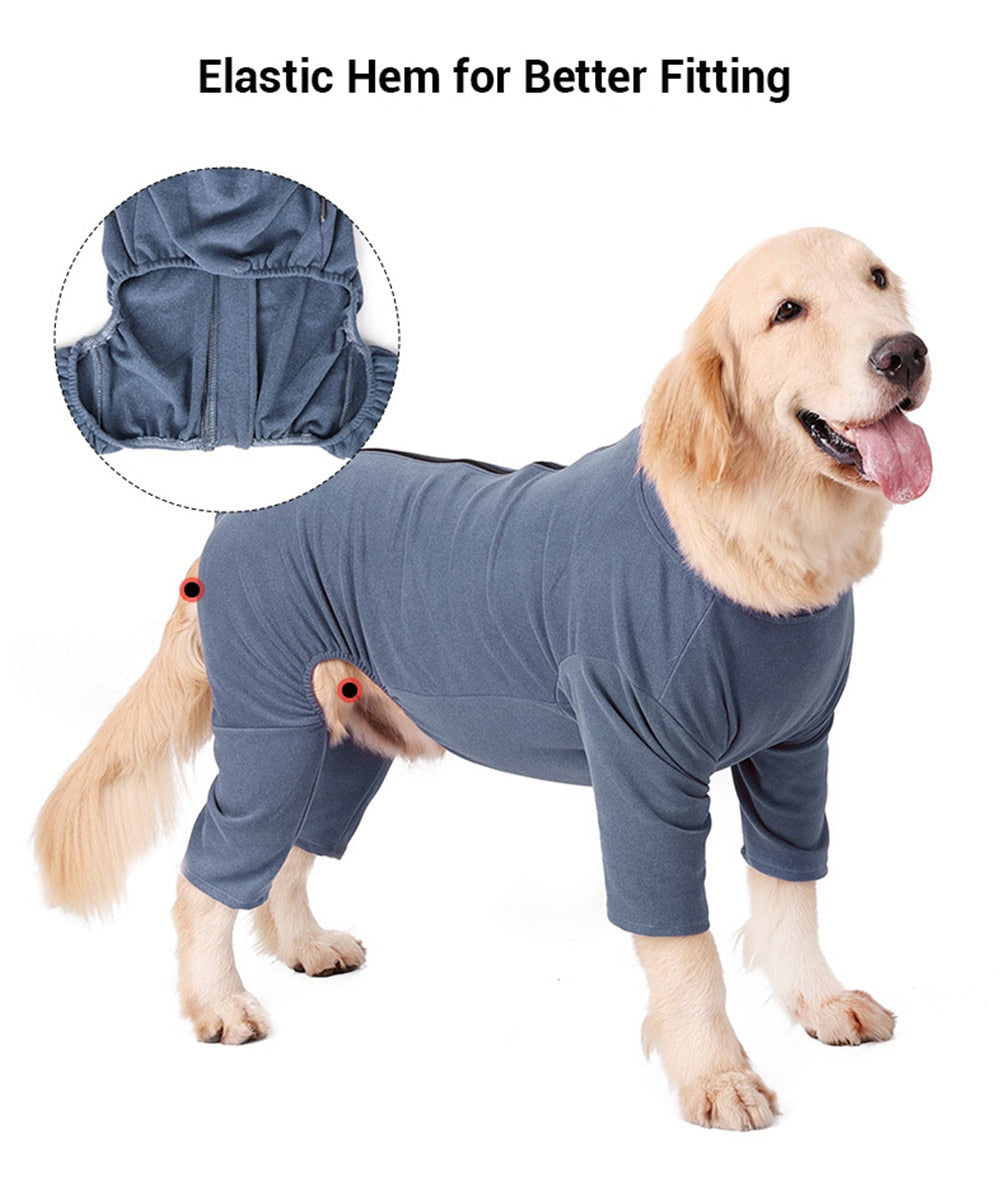 Cozy Warm Pet Pajamas!