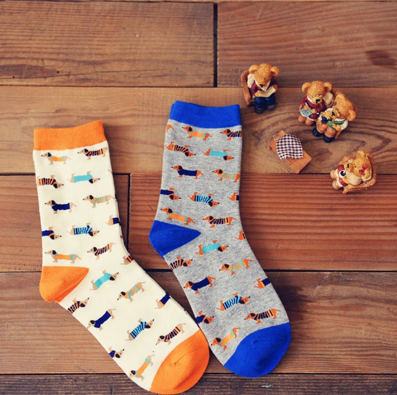 Doxie Socks