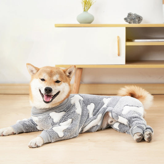 Warm Cute Pet Onesies !!!
XS, S, M, L, XL, XXL - All Sizes