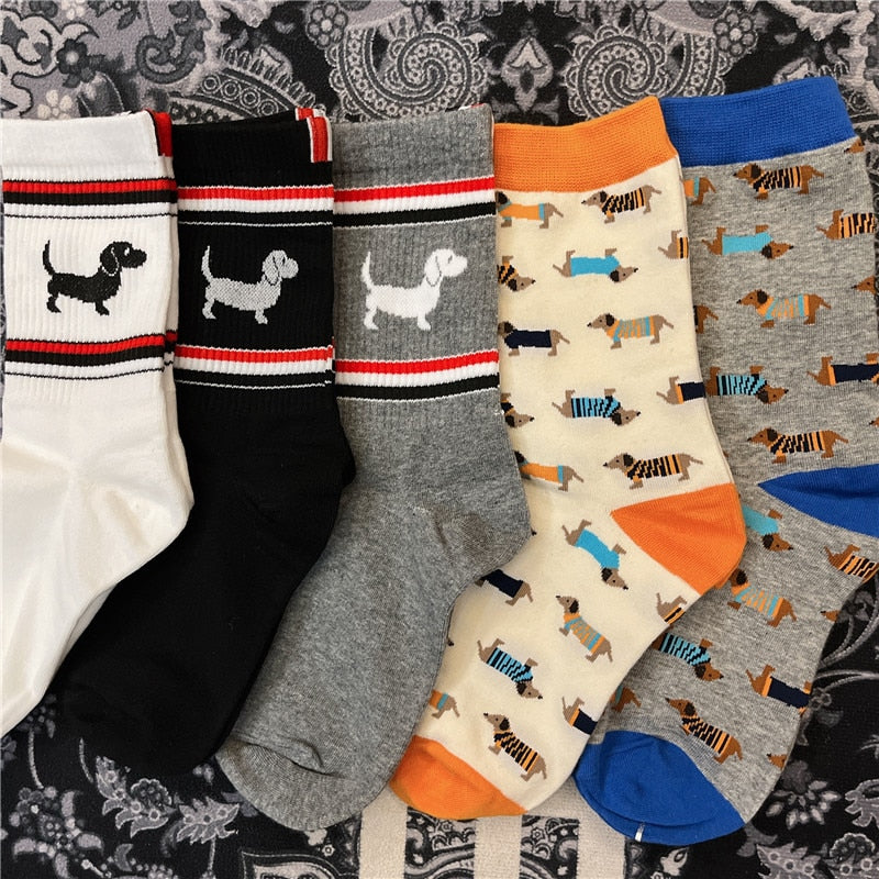 Doxie Socks