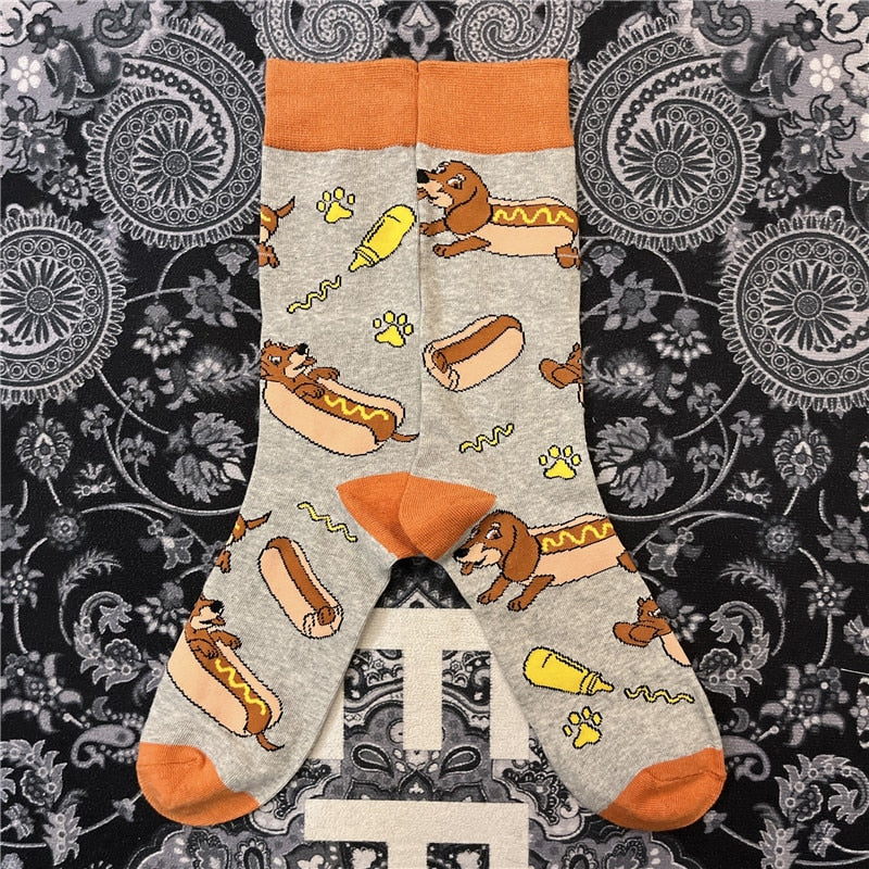 Doxie Socks