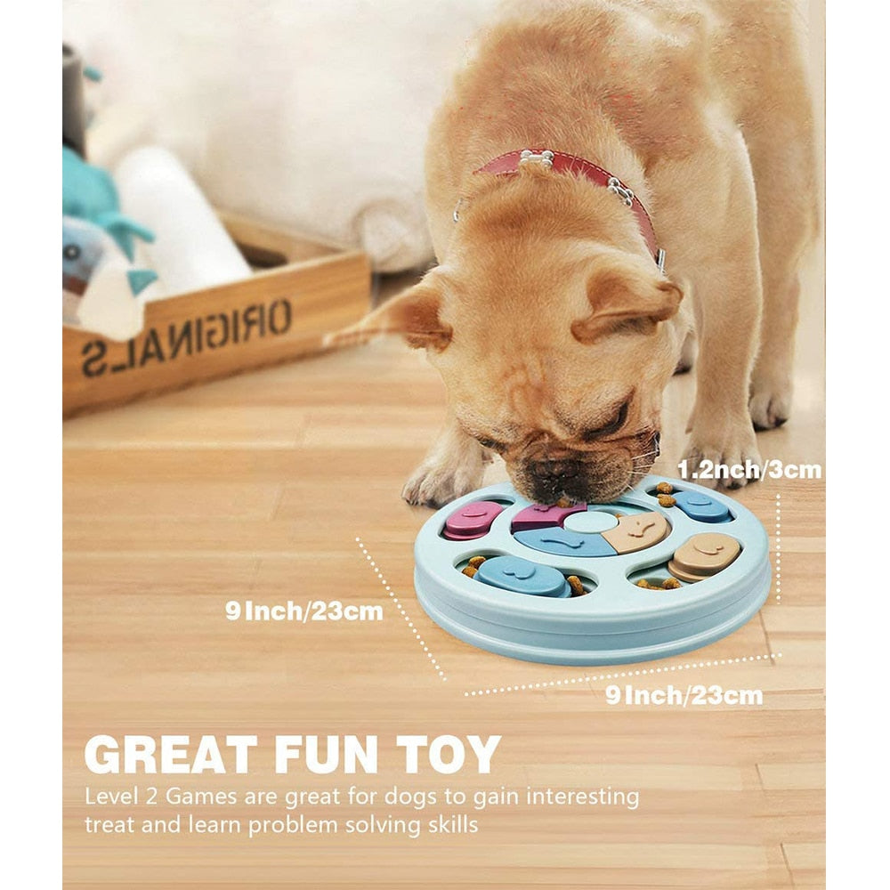 Interactive Toy and Feeder