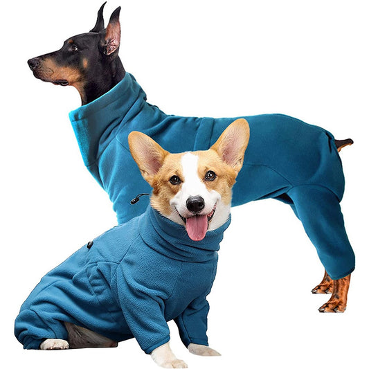 2023 Soft Fleece Pajamas, Cozy Onesie For Pet Walking, Hiking, Sleep!!